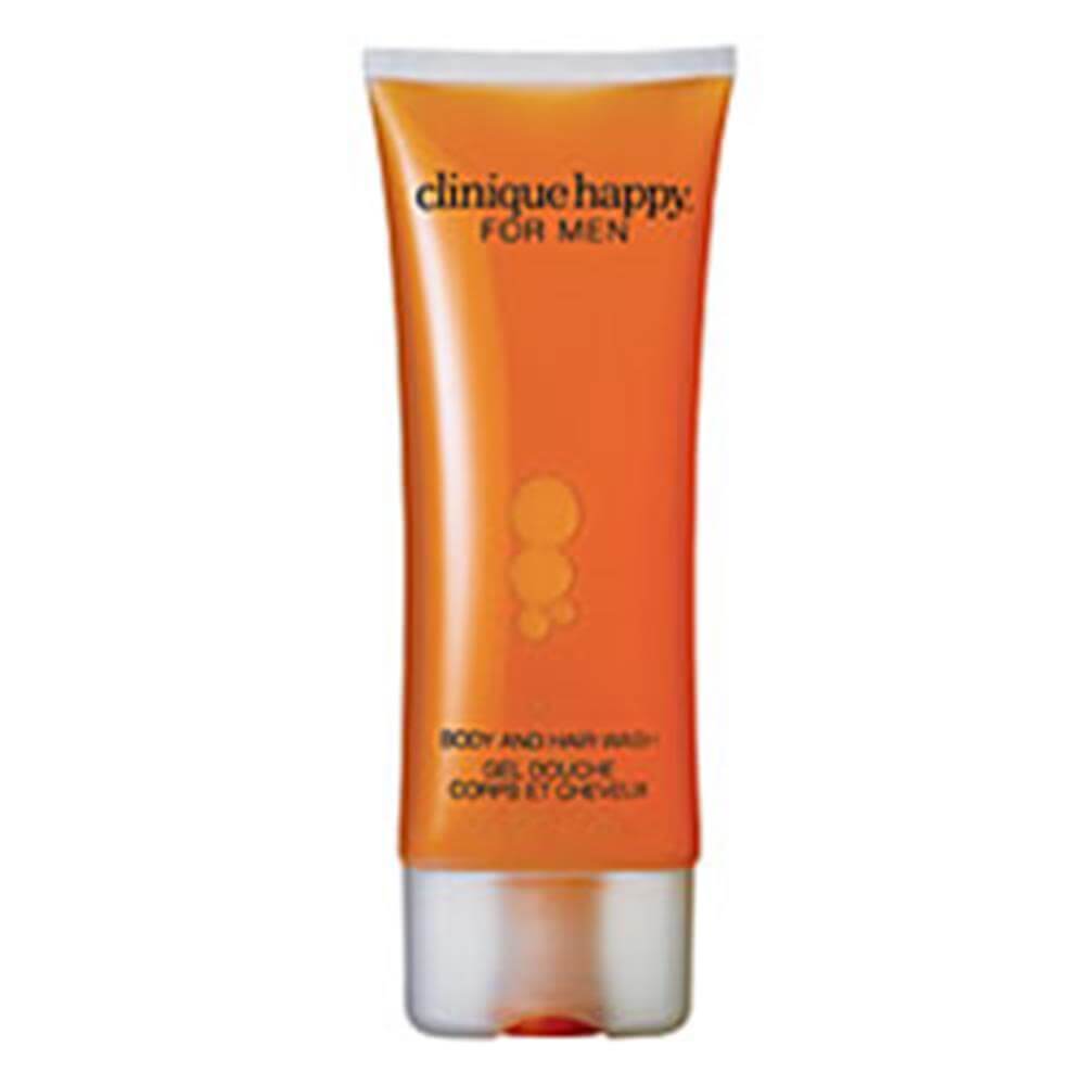 Clinique Happy For Men Body & Hair Wash 200ml